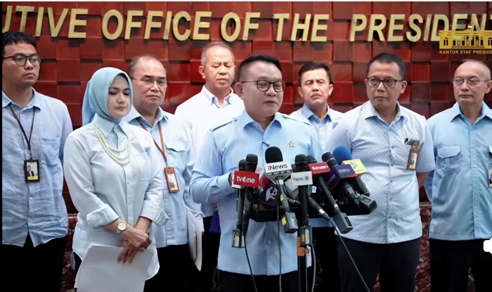 KSP Dudung Tegaskan Tak Miliki Dapur MBG