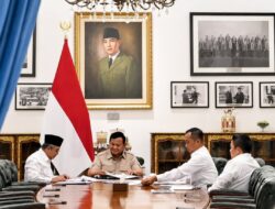Presiden Prabowo Percepat Program Prioritas Pendidikan Nasional