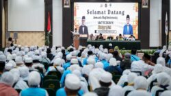 Gubernur Andi Sudirman Ajak Jemaah Haji Jaga Kemabruran  dari Tanah Suci