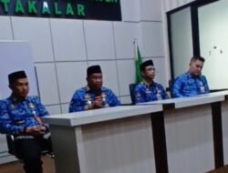 Bupati Takalar Pastikan Hak ASN Dibayar, TPP Berbasis Kinerja Mulai Diterapkan 