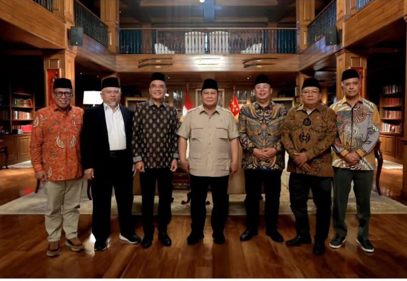 Presiden Prabowo Apresiasi Kinerja Penyelenggara Haji 2026, ini Alasannya!