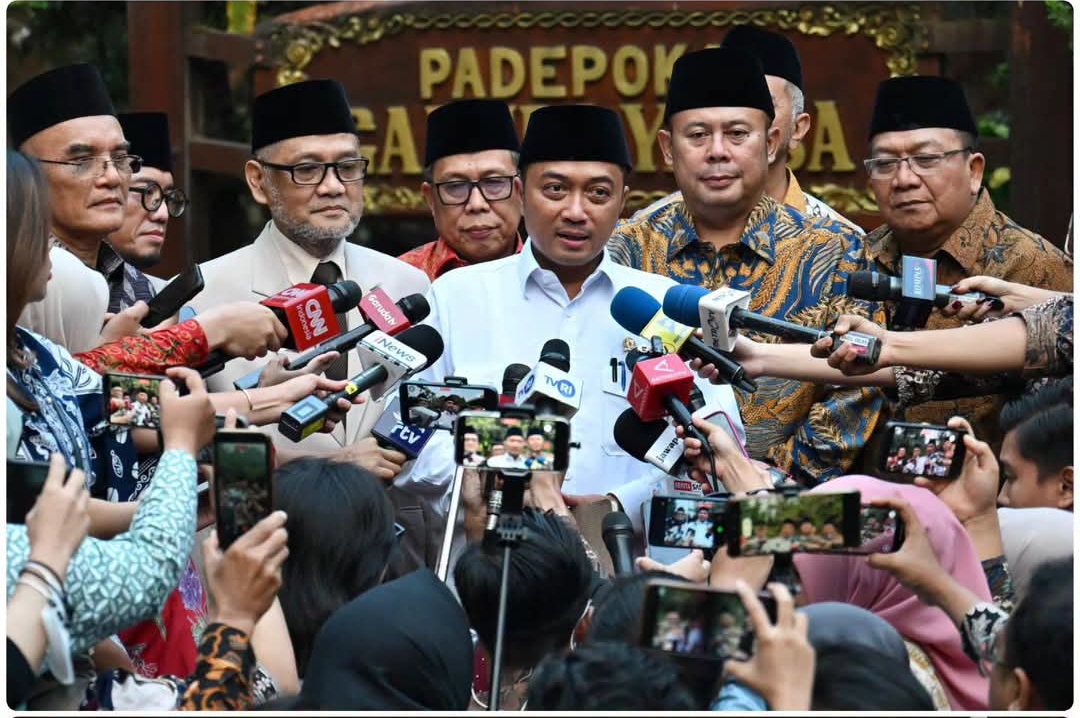 Presiden Prabowo Dorong Percepatan Masa Tunggu Haji dan Peningkatan Kualitas Pelayanan