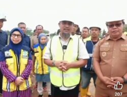 Gubernur Sulsel Mulai Rehabilitasi DI Bontonyeleng, Perkuat Infrastruktur Pertanian Bulukumba
