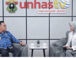 Lewat Podcast Unhas TV, Daeng Manye Kenalkan Destinasi Wisata dan Visi Takalar Digital