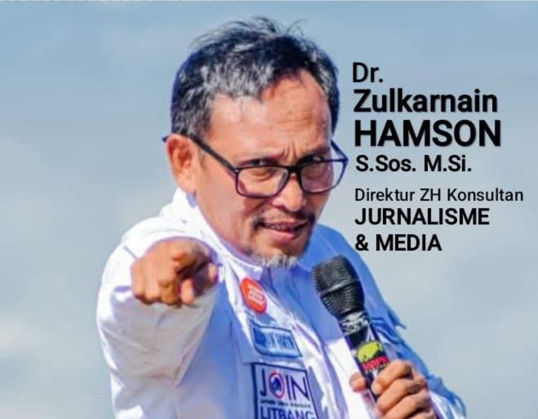 Dekolonialisme dan Jurnalisme: Belajar dari Palestina di Tengah Dominasi Teori Media Barat