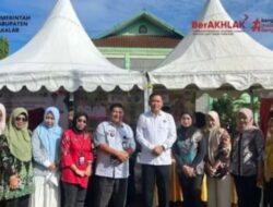 Saat Bupati, Polisi, dan Jaksa Turun Bersama ke Pasar: Wajah Baru Kolaborasi demi Rakyat Takalar