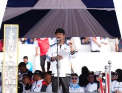 Di Porsenijar 2026, Andi Sudirman Ajak Guru Terus Tingkatkan Kompetensi