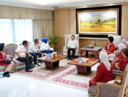 KSP dan KOWANI Perkuat Sinergi Majukan Peran Perempuan