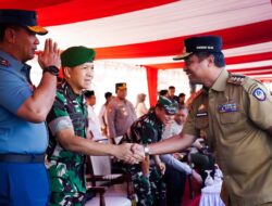 Kodam XIV/Hasanuddin Dukung Program Ketahanan Pangan Sulsel