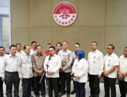 KSP dan PSMTI Perkuat Sinergi Dukung Program Nasional