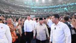 Hari Koperasi ke-79, Prabowo Tegaskan Komitmen Perkuat Ekonomi Kerakyatan