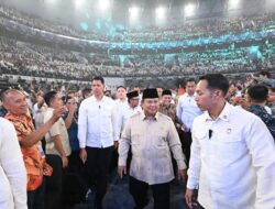 Hari Koperasi ke-79, Prabowo Tegaskan Komitmen Perkuat Ekonomi Kerakyatan