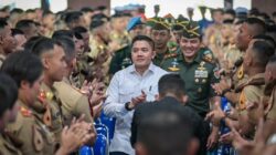 Seskab Teddy Dorong Taruna Jadi Pemimpin Berintegritas