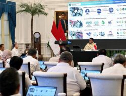 Ratas di Istana, Prabowo Perkuat MBG, Koperasi Merah Putih, dan Kampung Nelayan