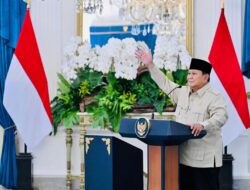 Presiden Prabowo Resmikan Groundbreaking LNG Abadi Masela