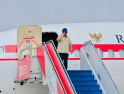 Presiden Prabowo Tinjau Panen Raya dan Program Hilirisasi di Jawa Timur