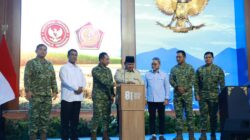 Sinergi TNI dan Petani Perkuat Ketahanan Pangan