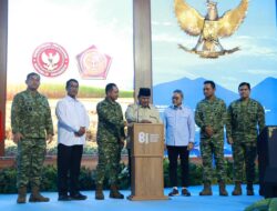 Sinergi TNI dan Petani Perkuat Ketahanan Pangan