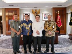 KSP Kawal Isu Strategis Buton Utara, Dudung Tekankan Sinergi Pusat dan Daerah