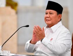 Sidang Kabinet Paripurna, Presiden Prabowo Paparkan Sejumlah Capaian Strategis