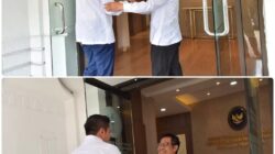 Seskab Teddy dan Cak Imin Bahas Percepatan Program Pemberdayaan Masyarakat
