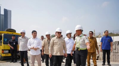 Kastaf Dudung Apresiasi Program Pembinaan di Lapas Tangerang