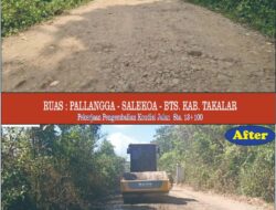 Pemprov Sulsel Kebut Proyek Jalan MYP Rp274 Miliar, Warga Diminta Bersabar