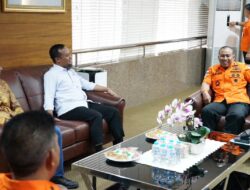 Andi Sudirman Bahas Evakuasi KM Nurul Salsa, Dorong Penambahan Armada Basarnas