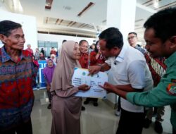 Pemprov Sulsel Tuntaskan Ganti Rugi Lahan Bandara Bua Rp17,5 Miliar