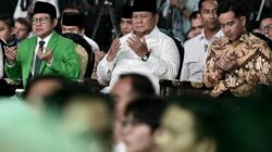 HUT ke-28 PKB, Prabowo Soroti Ekonomi Kerakyatan dan Dukungan untuk Palestina