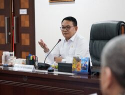 Dudung Terima MRPTNI, Bahas Peran Kampus untuk Program Strategis