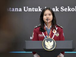 Istana Buka Pintu untuk Generasi Muda, 286 Siswa Ikuti Program Edukasi Kenegaraan