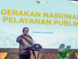Kastaf Dudung: Pelayanan Publik Harus Hadirkan Perubahan Nyata bagi Masyarakat