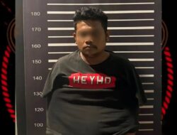 Gadaikan Motor untuk Sabu dan Judi, Pria 25 Tahun Ditangkap Polisi