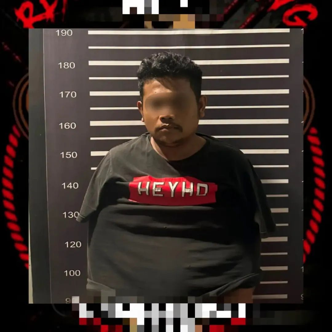 Gadaikan Motor untuk Sabu dan Judi, Pria 25 Tahun Ditangkap Polisi