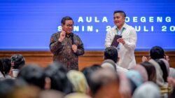 Pemerintah Pusat dan DKI Perkuat Sinergi Wujudkan Jakarta Maju