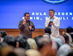Pemerintah Pusat dan DKI Perkuat Sinergi Wujudkan Jakarta Maju