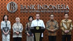 Presiden Prabowo Resmi Terima Pengunduran Diri Perry Warjiyo dari BI