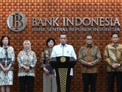 Presiden Prabowo Resmi Terima Pengunduran Diri Perry Warjiyo dari BI