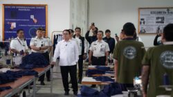 Dudung Apresiasi Nusakambangan Jadi Sentra Ketahanan Pangan