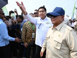 Prabowo Pimpin Akad Massal 62 Ribu Rumah Subsidi FLPP