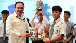 Istana Tanamkan Semangat Kebangsaan kepada Generasi Muda