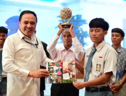 Istana Tanamkan Semangat Kebangsaan kepada Generasi Muda