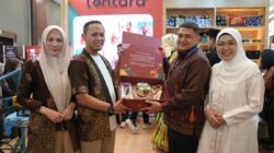 Munafri – Melinda Saksikan Kapal Pinisi Makassar yang Jadi Magnet Indonesia, di City Expo APEKSI 2026