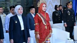 HUT Bhayangkara ke 80, Wawali Makassar Aliyah Mustika Ilham Apresiasi Dedikasi Polri