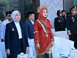 HUT Bhayangkara ke 80, Wawali Makassar Aliyah Mustika Ilham Apresiasi Dedikasi Polri