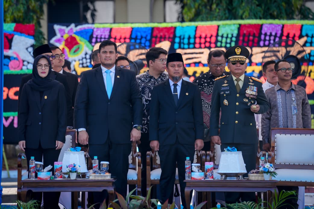 Di Hari Bhayangkara ke-80, Andi Amar Apresiasi Dedikasi Polri untuk Masyarakat