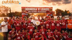 Bulukumba United Rebut Posisi Tiga ISL Nasional 2026