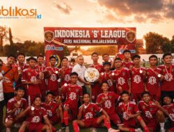 Bulukumba United Rebut Posisi Tiga ISL Nasional 2026