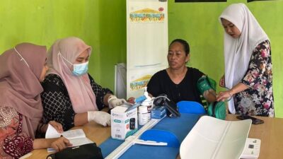 Kapus Hikmawaty Dorong Deteksi Dini PTM melalui Pelayanan Skrining